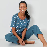 Pyjama, pyjacourt et pyjashort